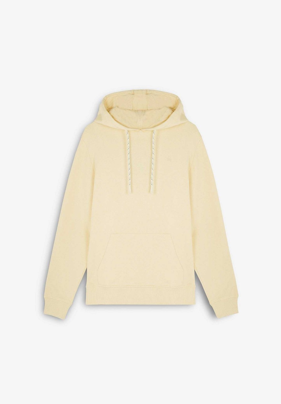 Scalpers Hooded Sweatshirt With Drawstring Detail | Sweatshirts