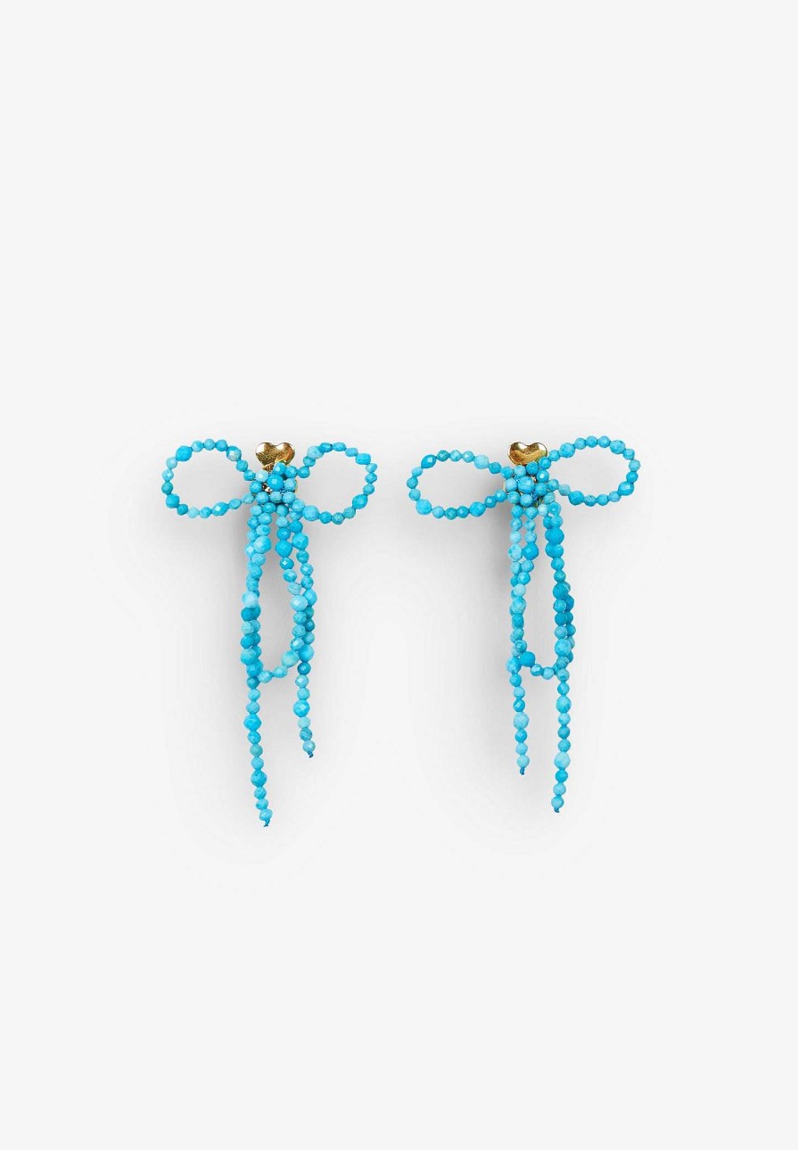 Scalpers Alhaja Cult Store | Isis Earrings | Imitation Jewelry