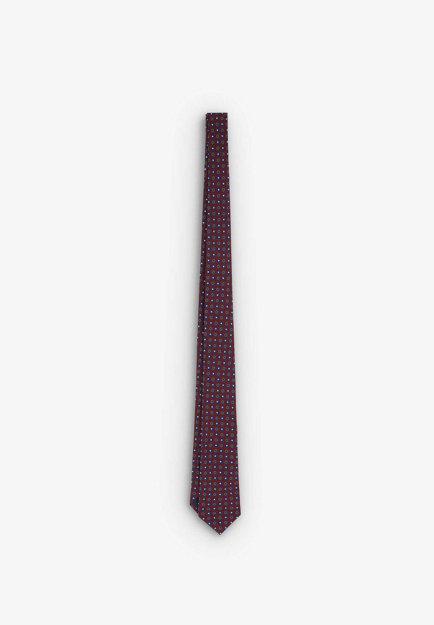 Scalpers Printed Tie | Ties