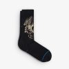 Scalpers Stance | Golden Socks | Socks