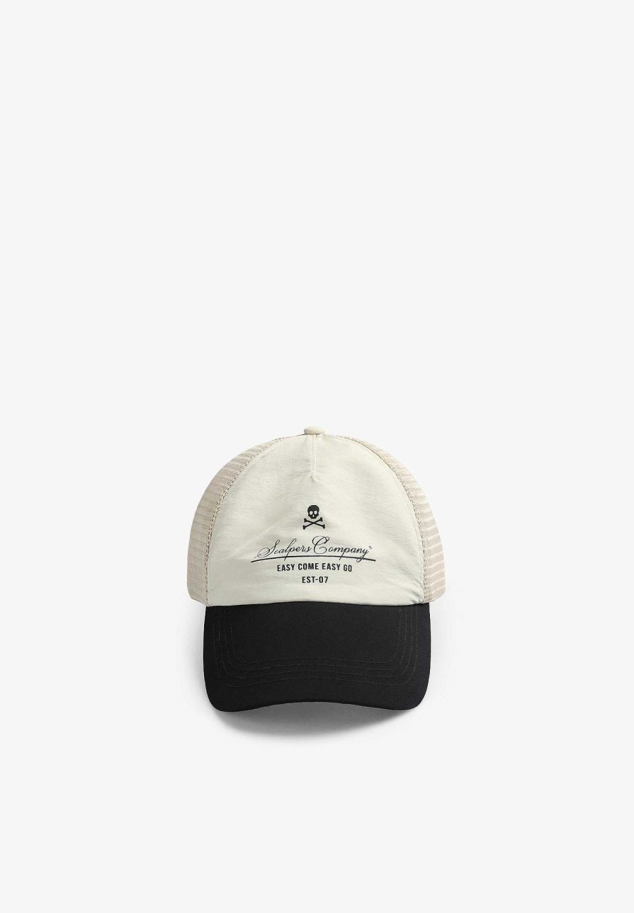 Scalpers Trucker Cap | Caps