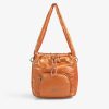 Scalpers Quilted Bucket Bag | Shoulder Bags