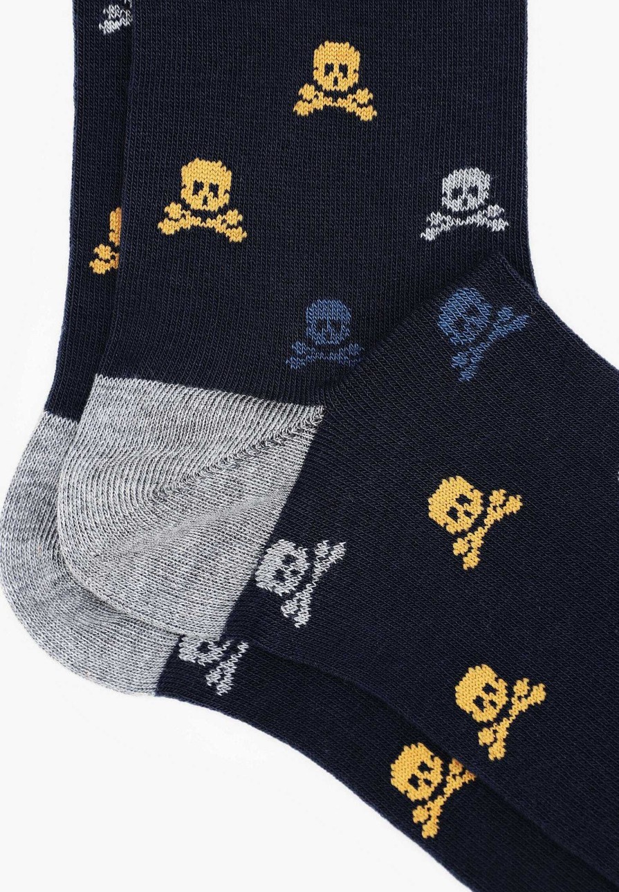 Scalpers Skull Socks | Socks