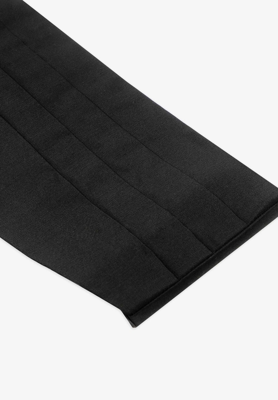 Scalpers Tuxedo Cummerbund | Belts And Suspenders