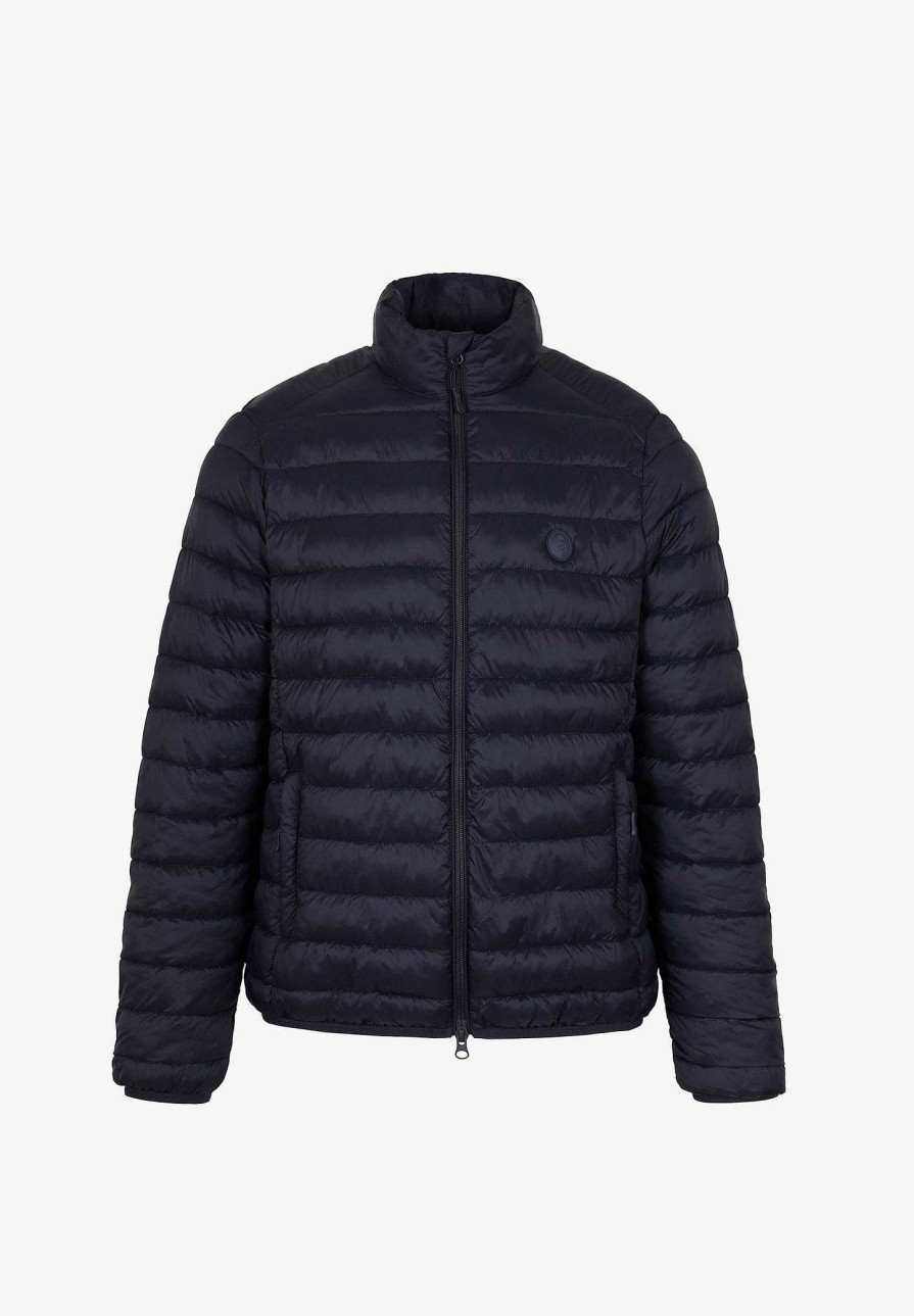 Scalpers Lightweight Padded Jacket | Jackets And Jackets