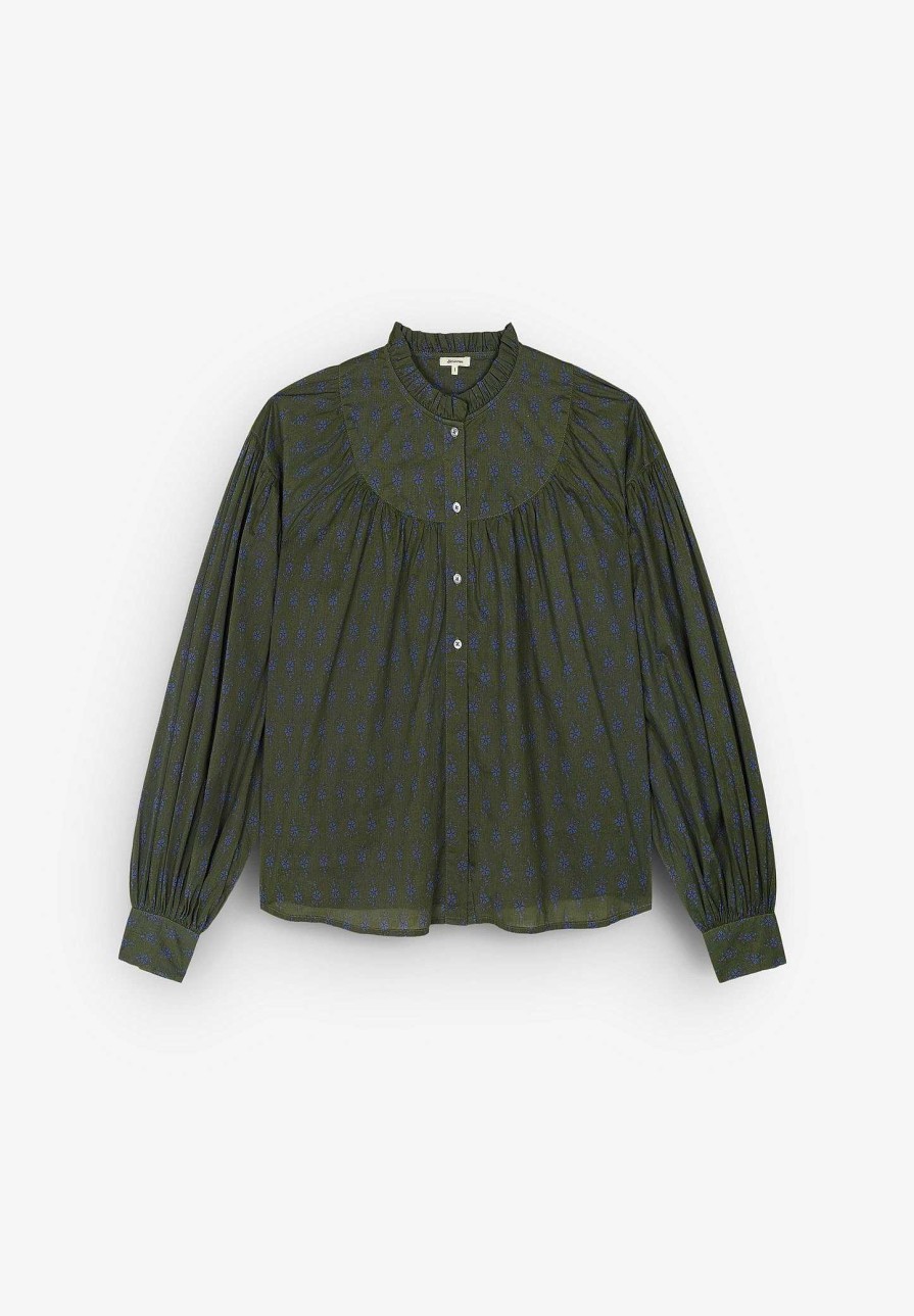 Scalpers Bellerose | Diana Blouse | Shirts