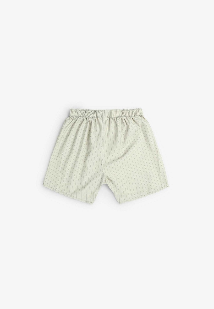 Scalpers Stripes Boxer | Boxer