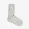 Scalpers Canale Scp Embroidered Socks | Socks