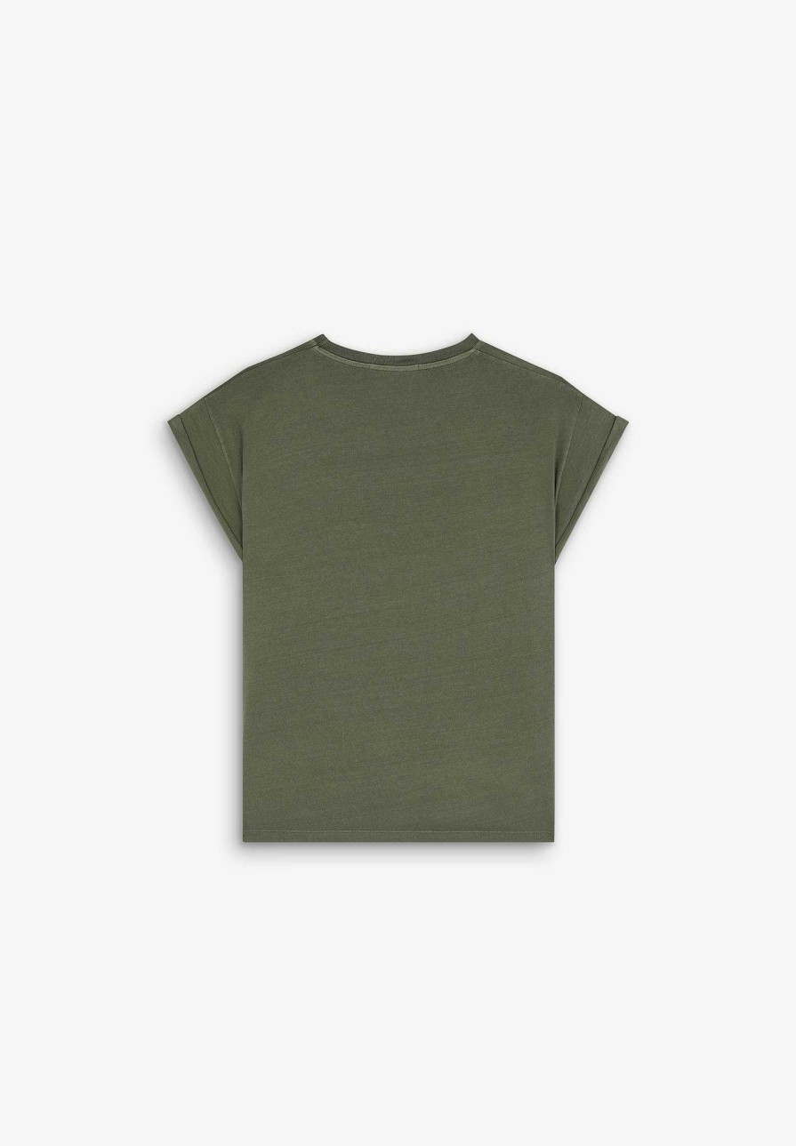 Scalpers Basic Chest Logo T-Shirt | T-Shirts And Tops