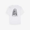 Scalpers Print Puff T-Shirt | Tshirts