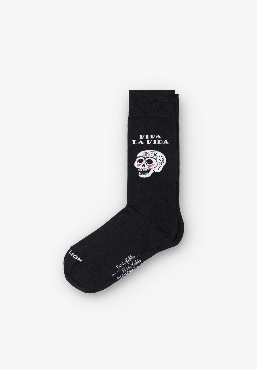 Scalpers Jimmy Lion | Frida Viva La Vida Socks | Socks