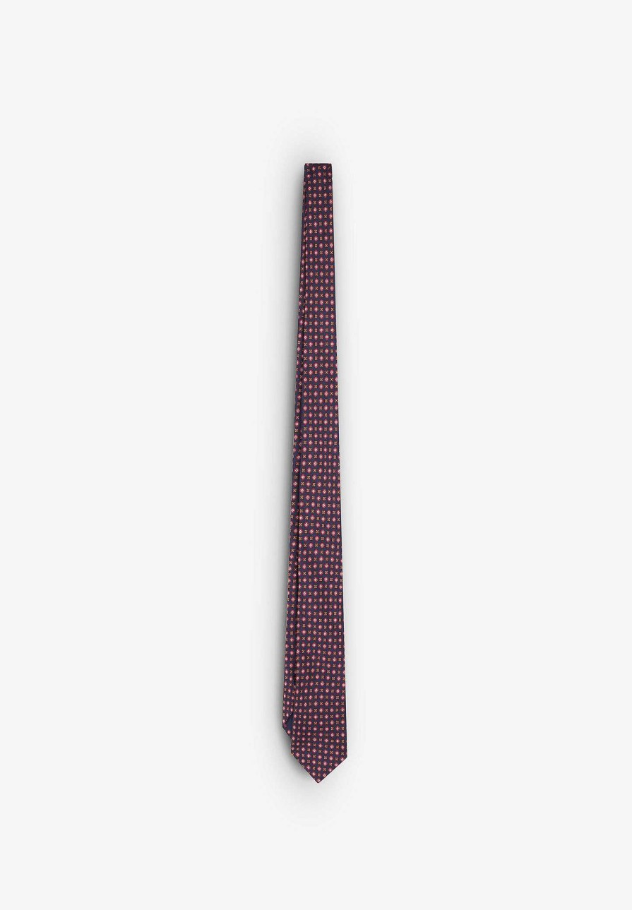 Scalpers Contrast Motifs Tie | Ties