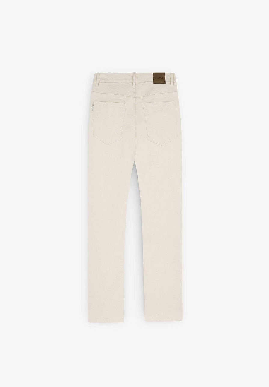 Scalpers Cropped Jeans | Cowboys