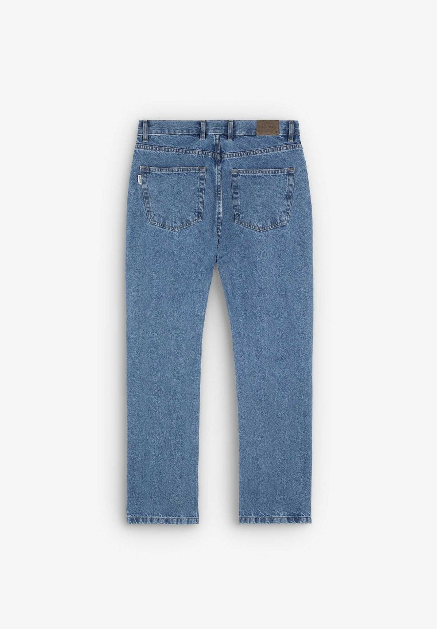 Scalpers Cropped Jeans | Cowboys