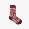 Scalpers Animal Print Socks | Accessories