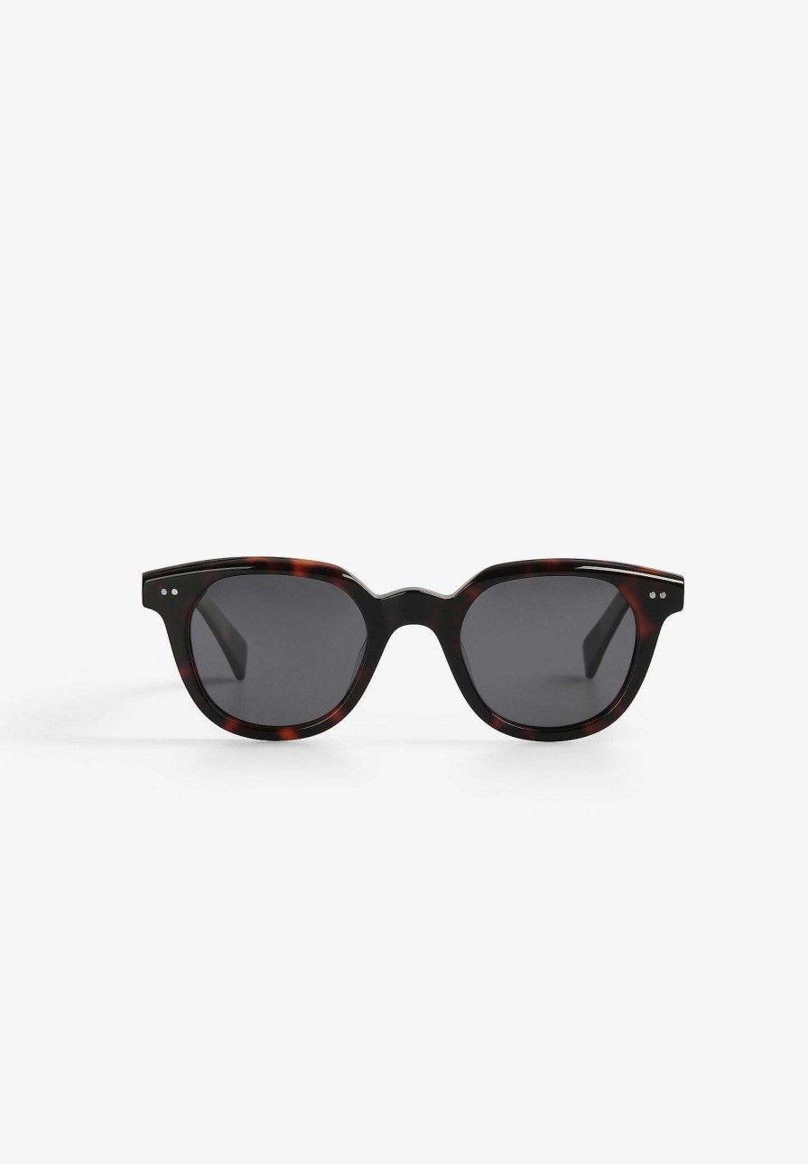 Scalpers Pasta Round Sunglasses | Glasses