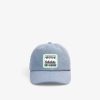 Scalpers Contrast Patch Cap | Caps And Hats