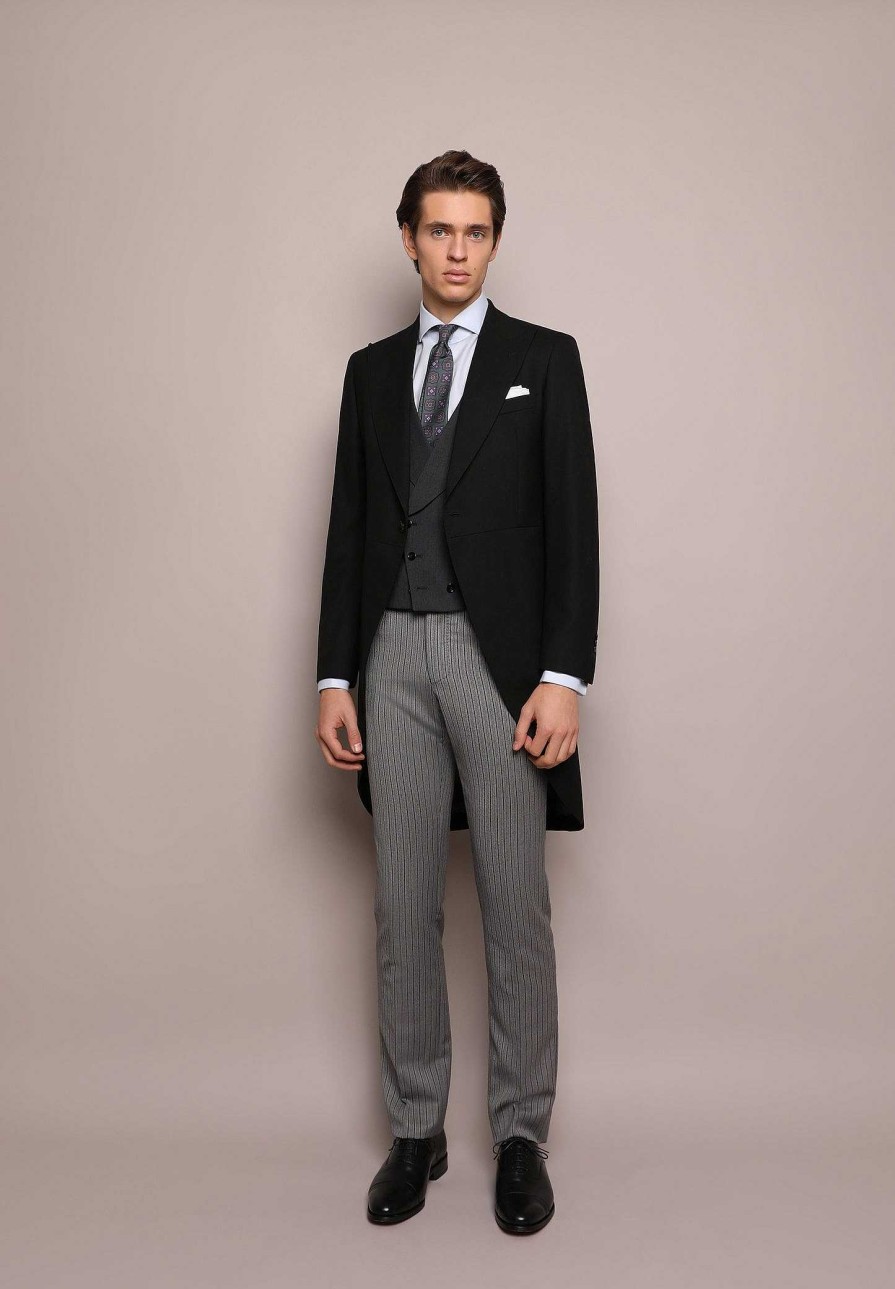 Scalpers Classic Wool Jacket Two Pieces | Suits