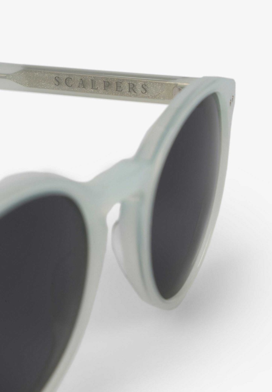 Scalpers Round Sunglasses | Glasses