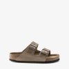 Scalpers Birkenstocks | Arizona Oiled Leather Sandal | Sandals