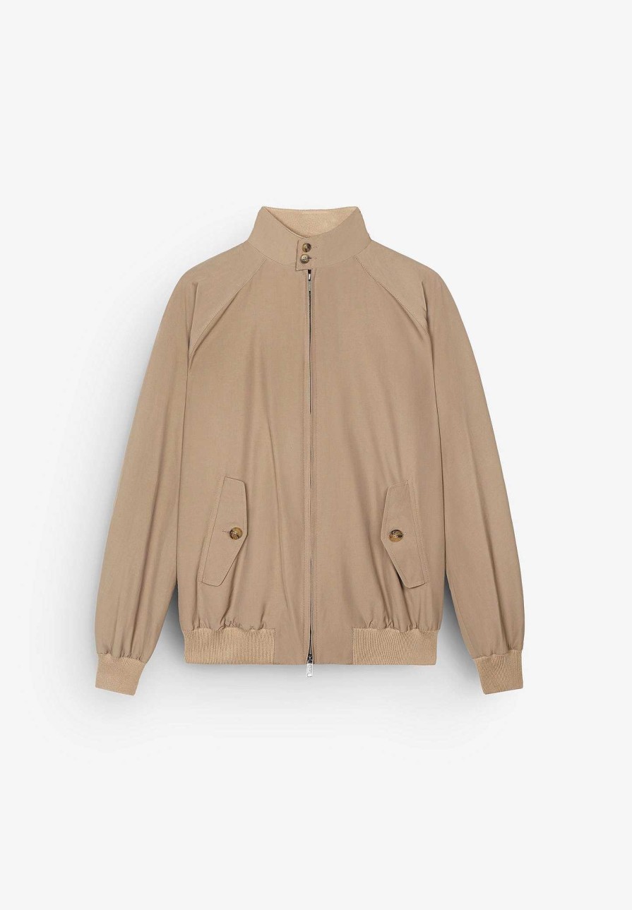 Scalpers Baracuta | G9 Harrington Jacket | Jackets And Jackets