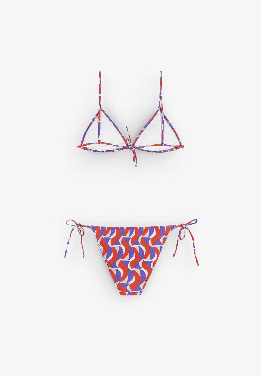 Scalpers Robin Collection | Love Triangle Bikini | Bikinis And Swimsuits