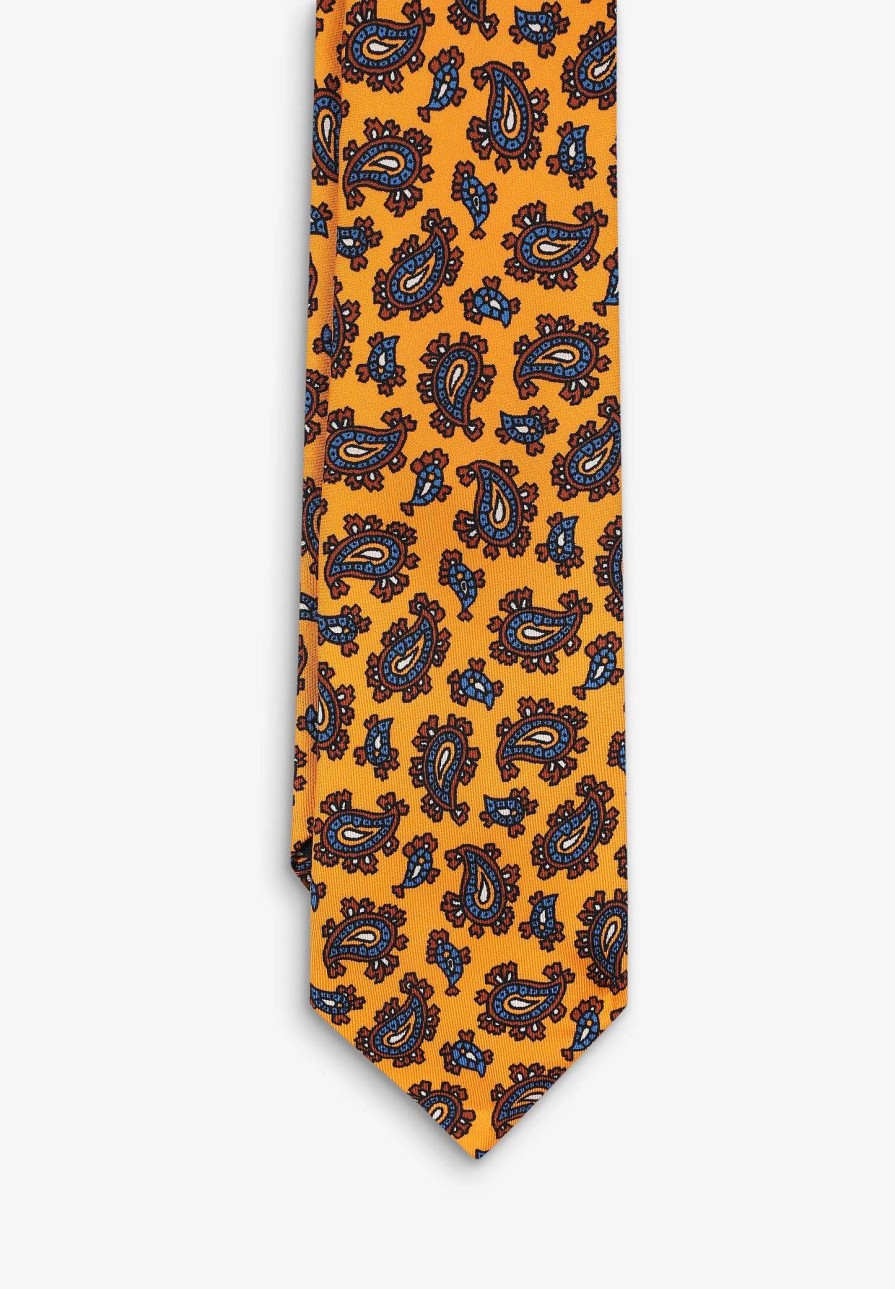 Scalpers Paisley Tie | Ties