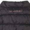 Scalpers Skull Padded Vest | Jackets And Vests