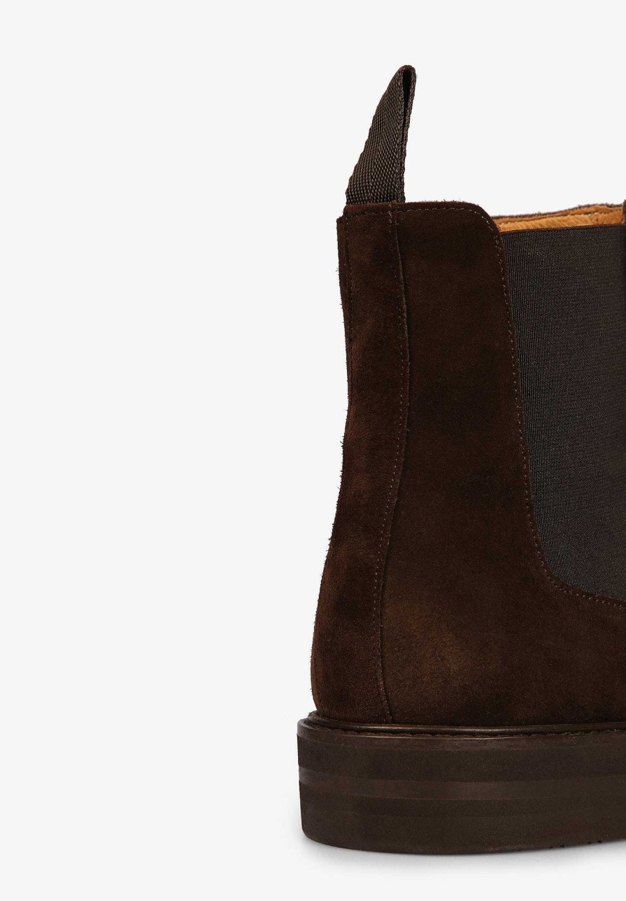 Scalpers Suede Chelsea Boots | Casual