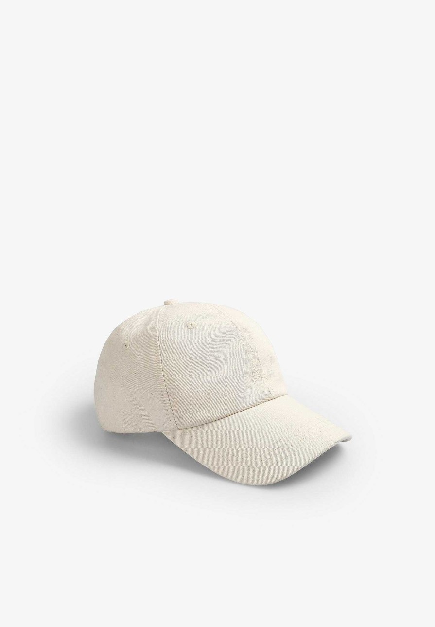 Scalpers Tone Embroidered Skull Cap | Caps