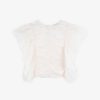 Scalpers Ruffled Gathered Top | T-Shirts And Tops