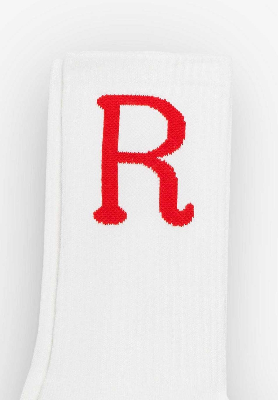 Scalpers Revolution | Jaquard Crew Socks | Socks