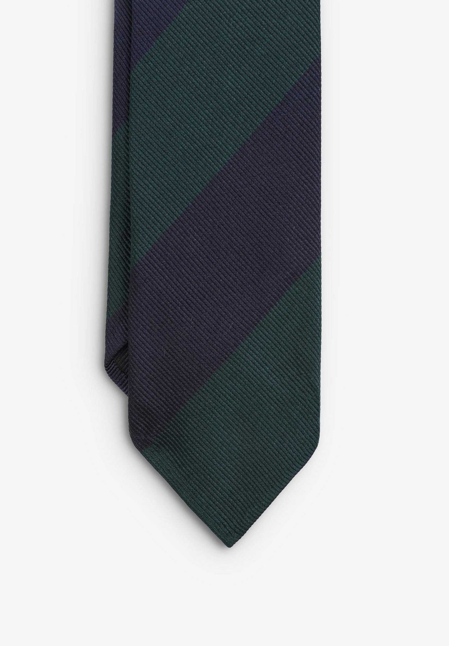 Scalpers Striped Tie | Ties