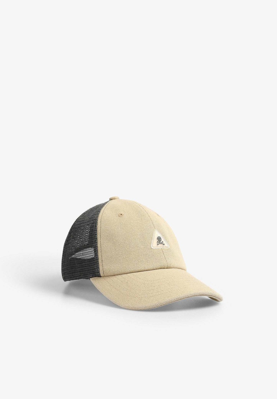 Scalpers Skull Trucker Cap | Caps