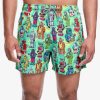 Scalpers Boardies | Swimmer Robots | Swimsuits