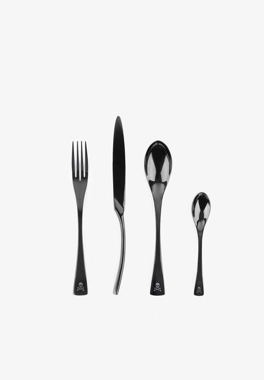 Scalpers Skull Steel Cutlery | Cutlery