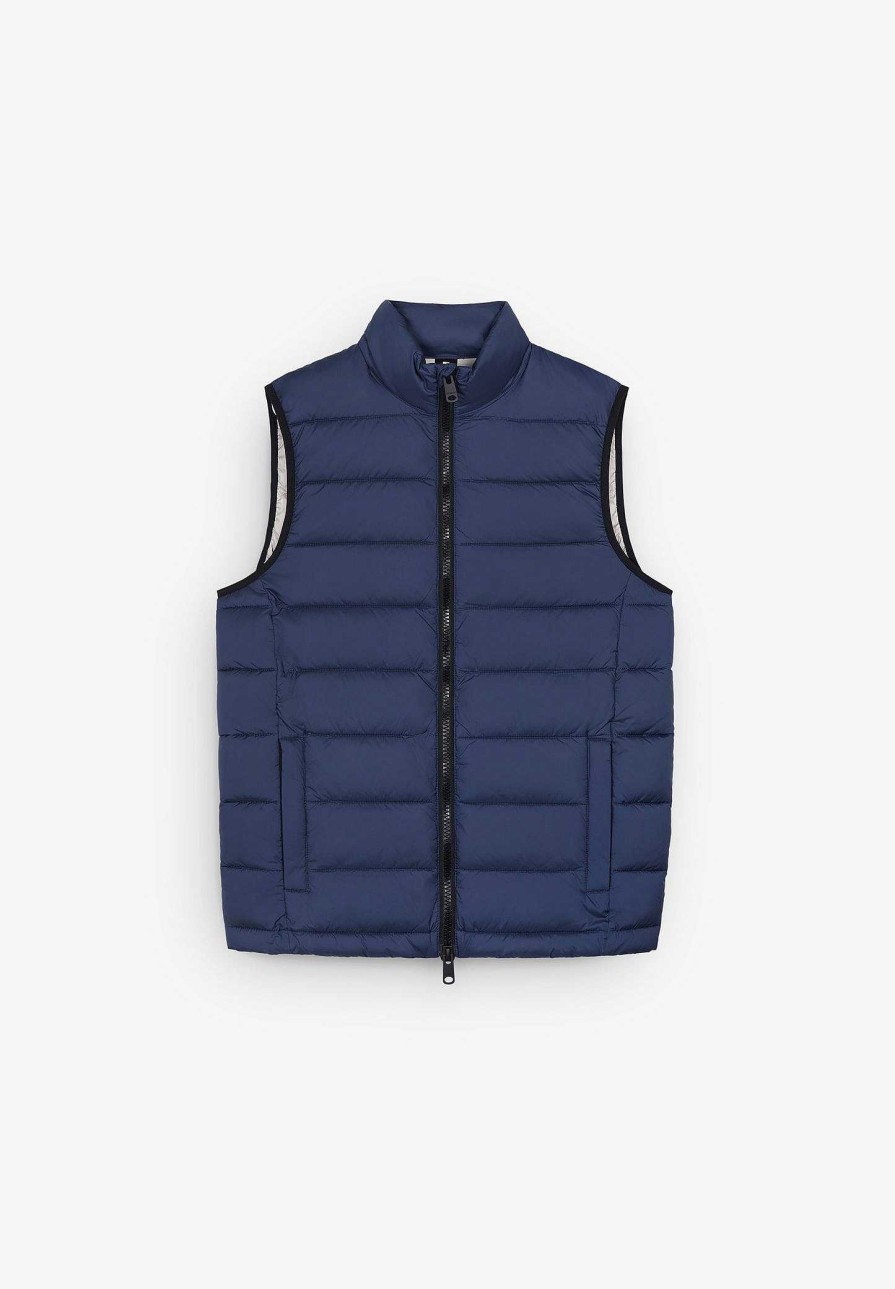 Scalpers Ecoalf | Moritz Men'S Vest | Jackets And Jackets