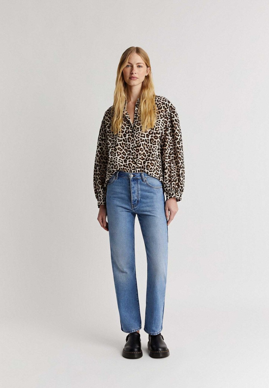 Scalpers Bellerose | Tina Blouse | Shirts