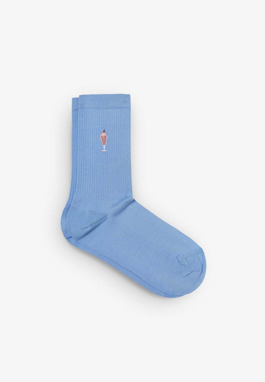 Scalpers Jimmy Lion | Rolli' Ice Cream Socks | Socks