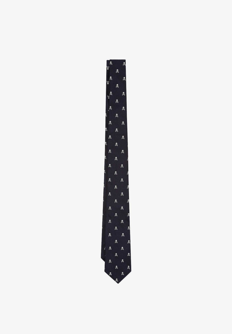 Scalpers Skulls Tie | Ties