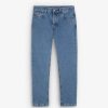 Scalpers Cropped Jeans | Cowboys