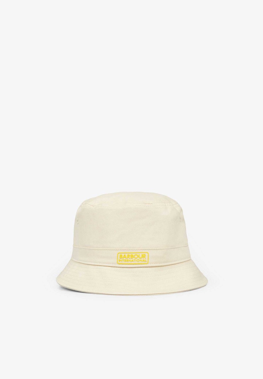 Scalpers Barbour International | Norton Drill Hat | Caps