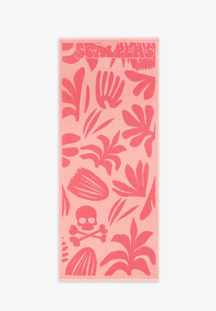 Scalpers Tropical Towel | Accessories