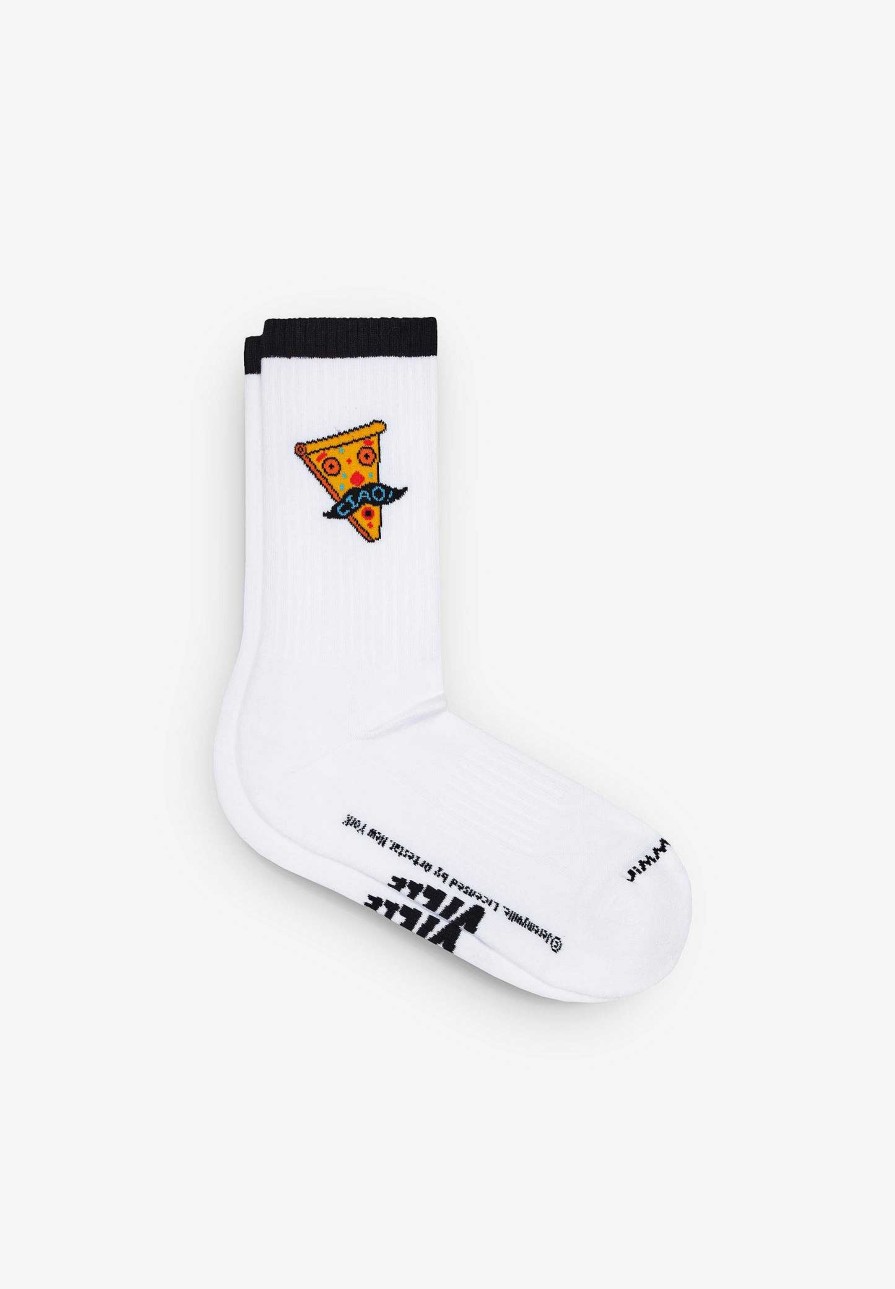 Scalpers Jimmy Lion | Athletic Ciao Socks | Socks