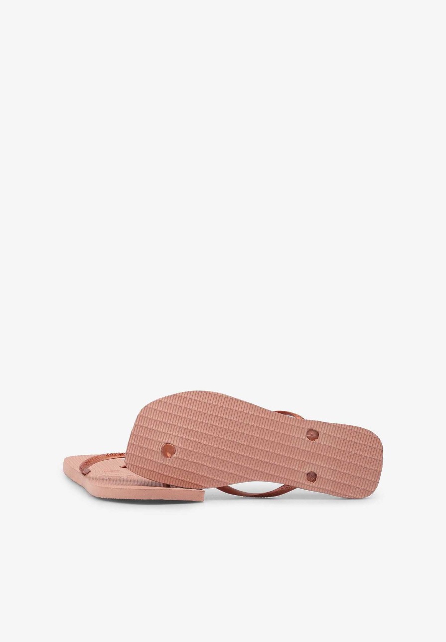 Scalpers Havaianas | Slim Square Flip Flops | Sandals