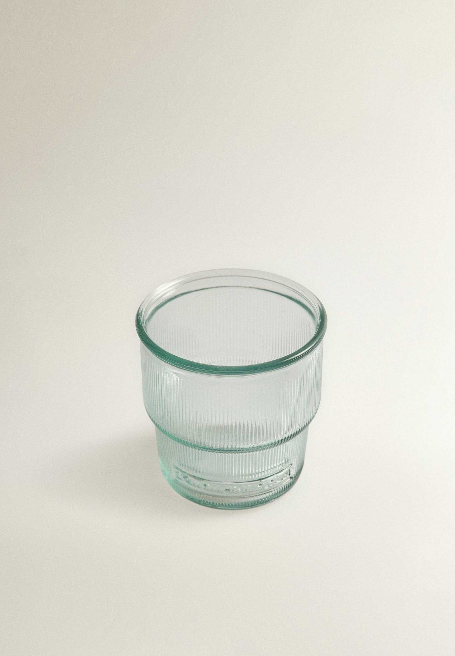 Scalpers Lines Crystal Glass | Glassware