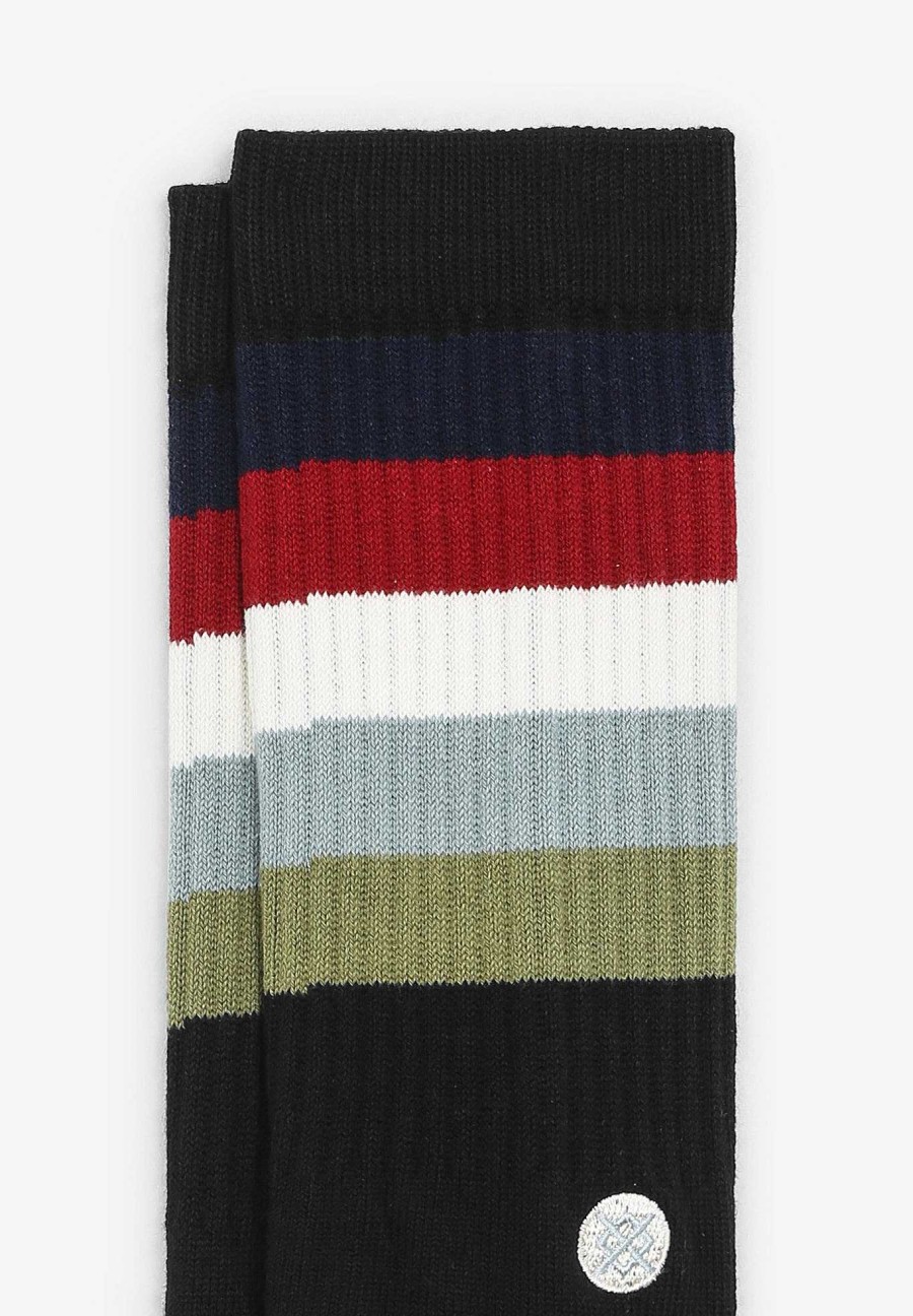 Scalpers Stance | Maliboo Crew Socks | Socks