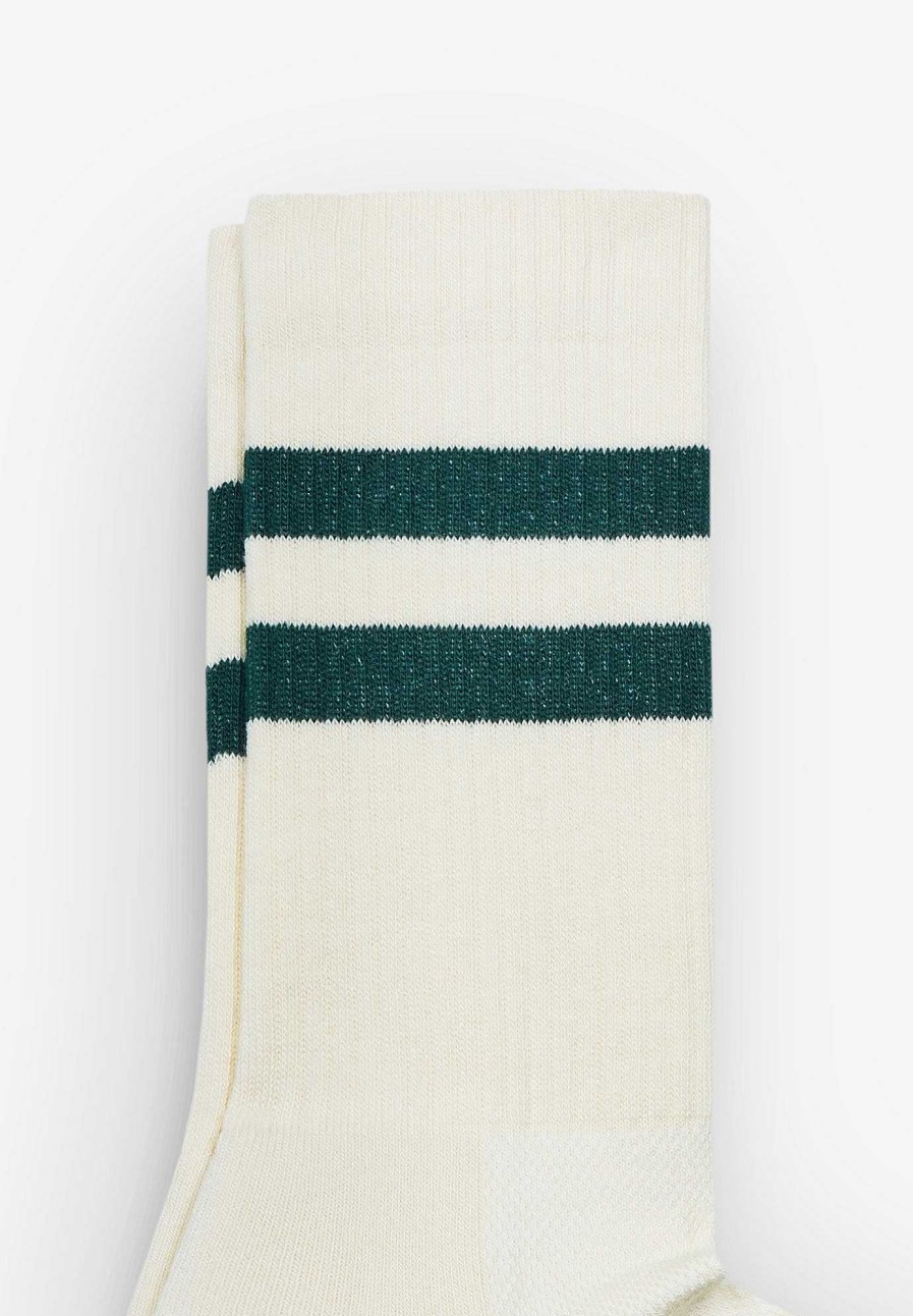 Scalpers Goodies Sportive | 90S Striped Socks | Socks