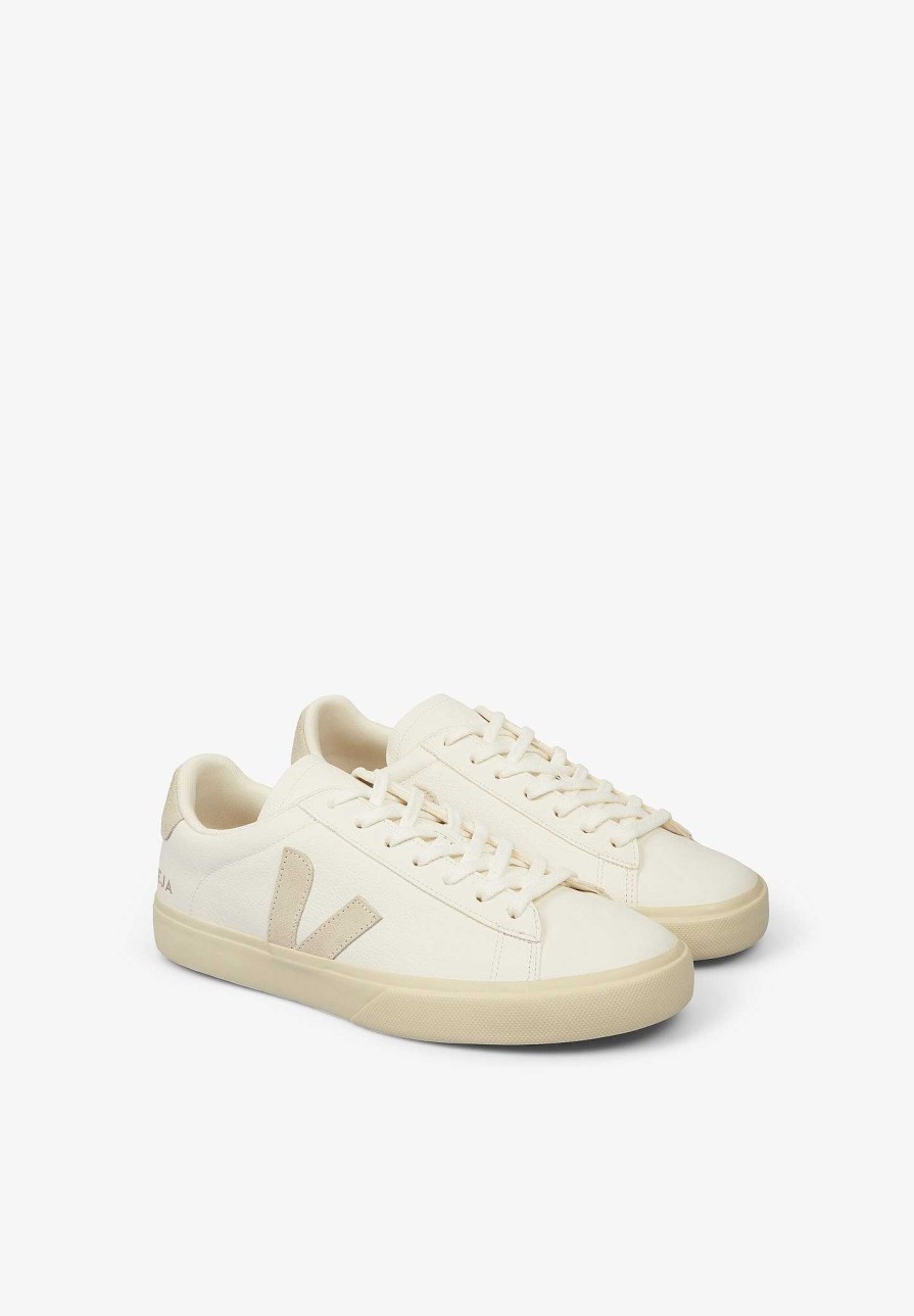 Scalpers Veja | Campo Chromefree Sneakers | Sneakers