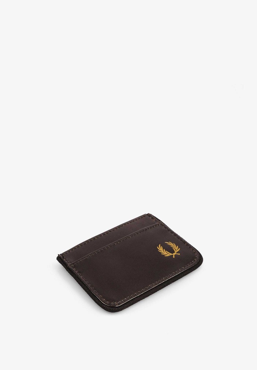 Scalpers Fred Perry | Classic Card Holder | Wallets And Card Holders